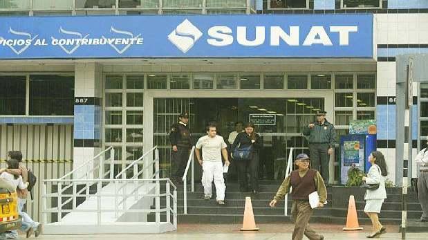 Sunat: RecaudaciÃ³n tributaria aumentÃ³ 7,8% en abril